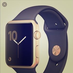 Apple watch2 42mm gold (limited Edition)